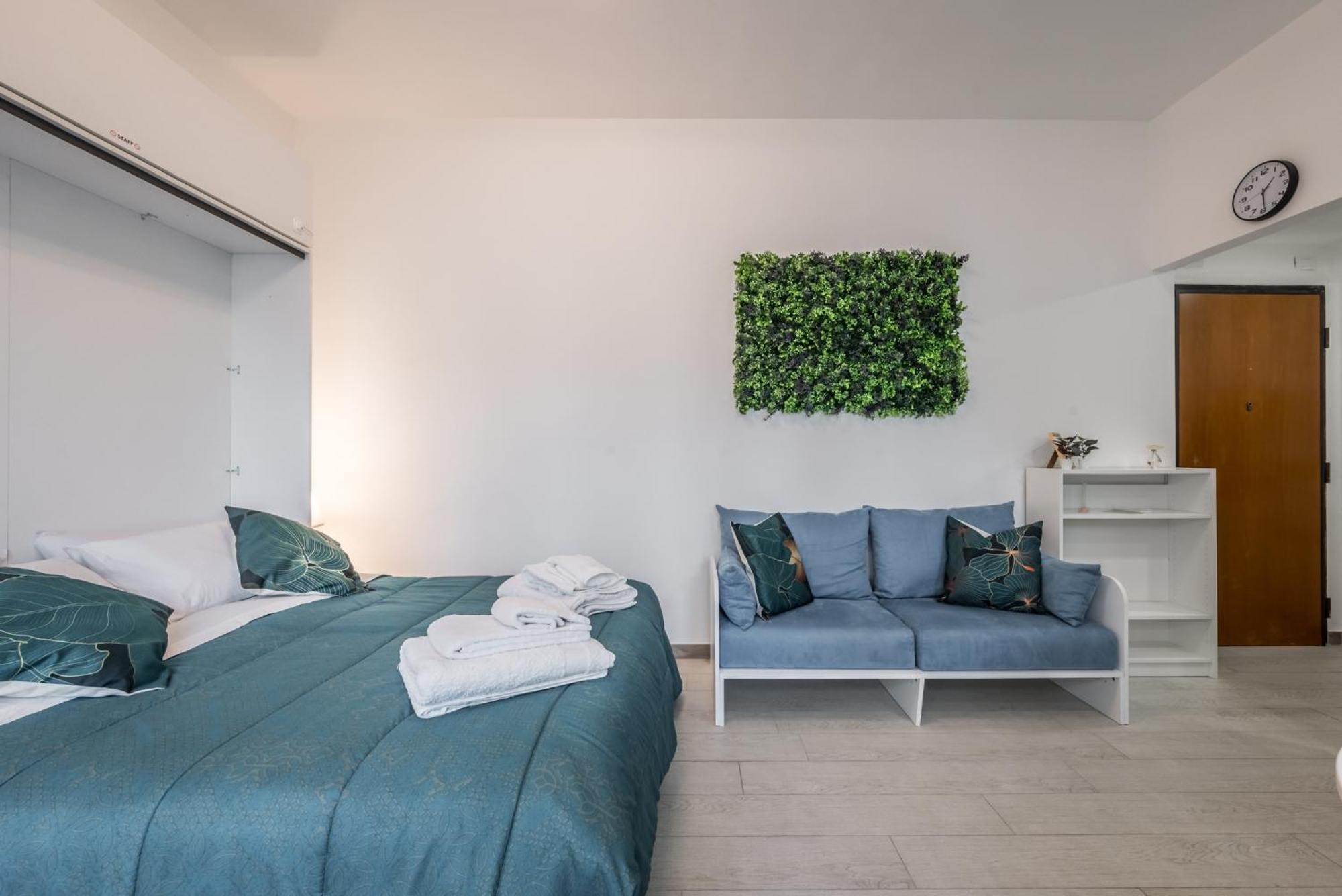 Ca Tripilla Apartamento Milão Exterior foto