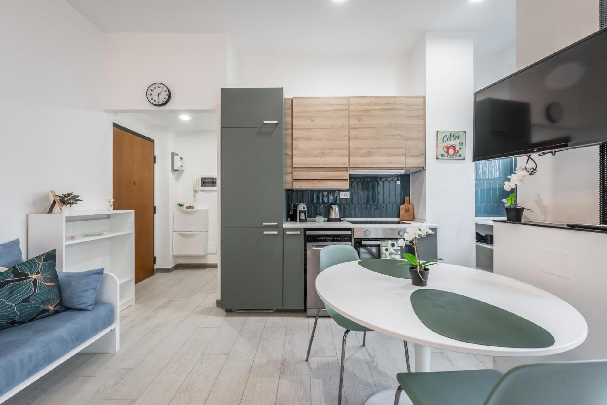 Ca Tripilla Apartamento Milão Exterior foto