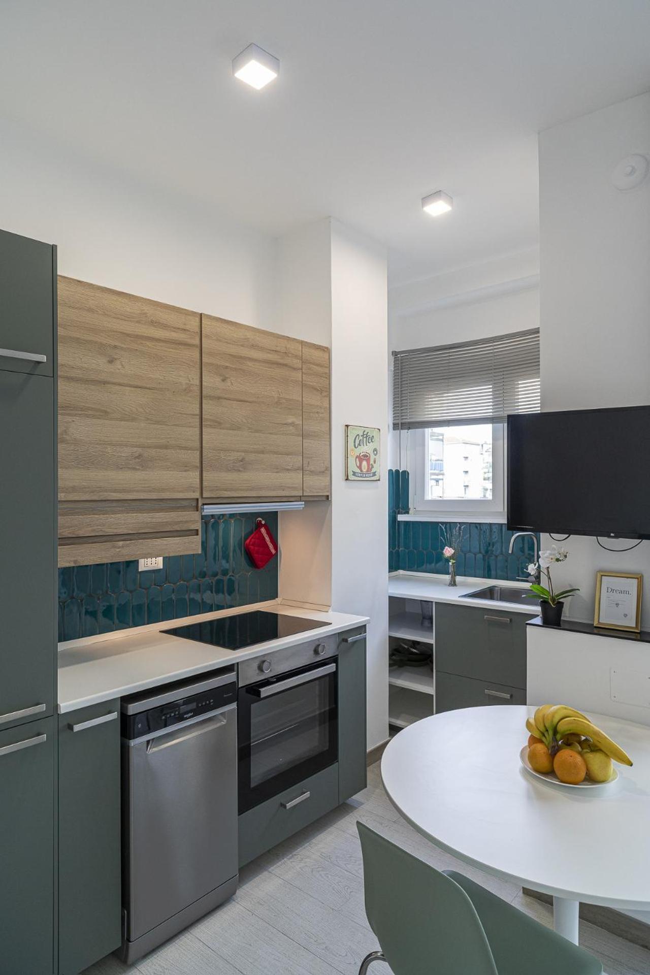 Ca Tripilla Apartamento Milão Exterior foto
