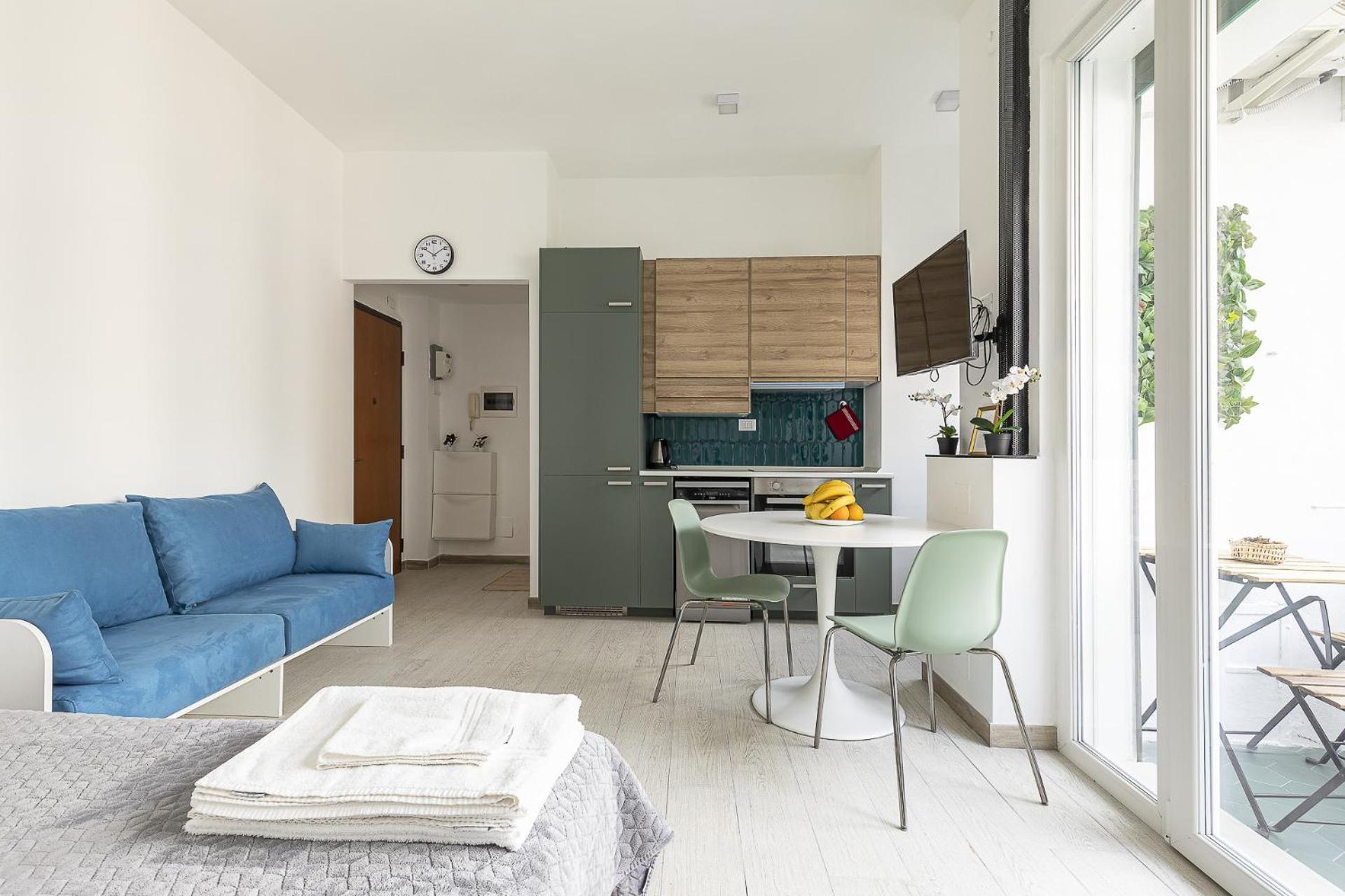 Ca Tripilla Apartamento Milão Exterior foto