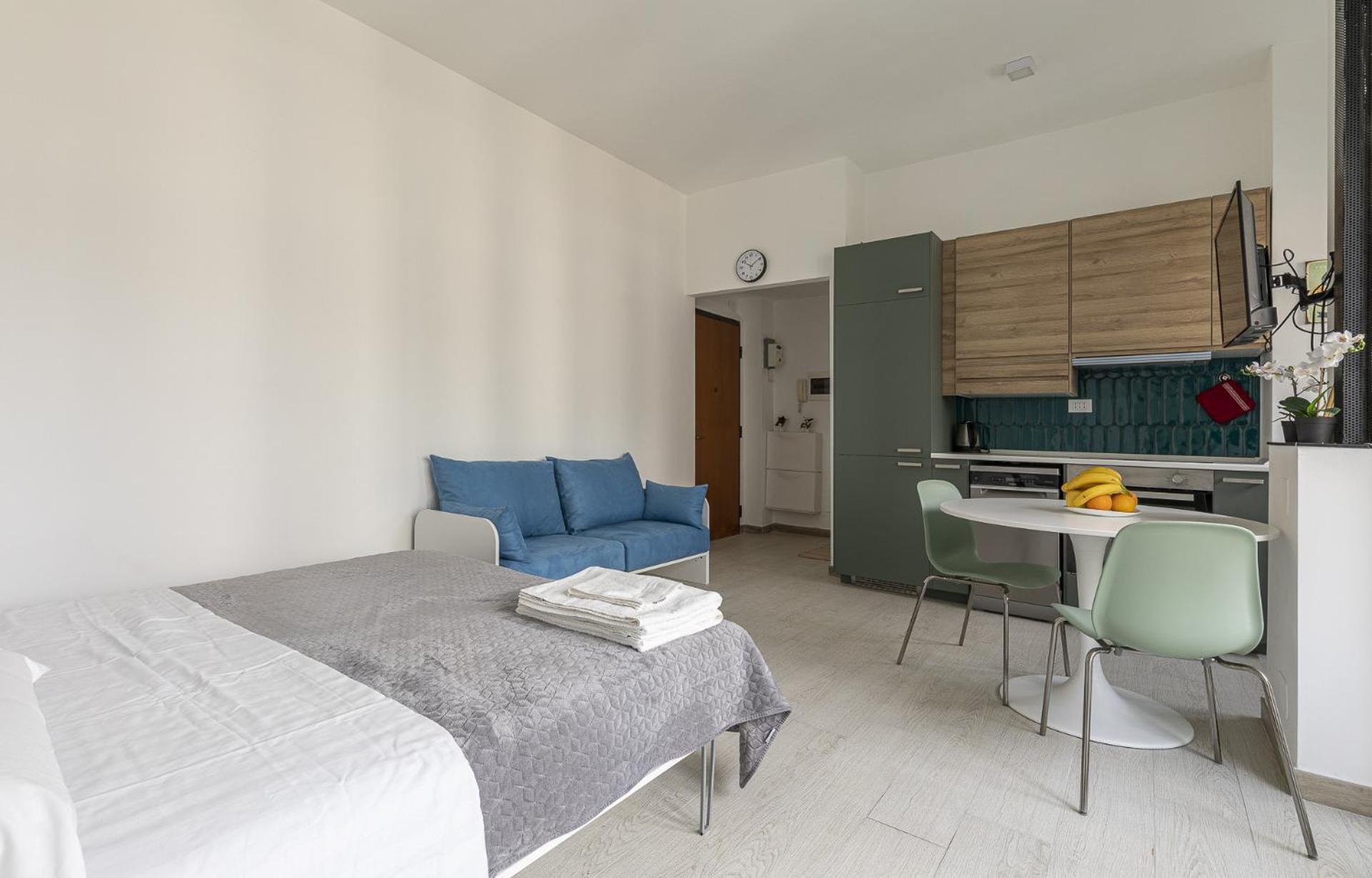 Ca Tripilla Apartamento Milão Exterior foto